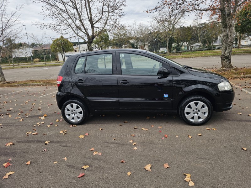 FOX 1.6 MI ROUTE 8V FLEX 4P MANUAL - 2008 - BENTO GONçALVES
