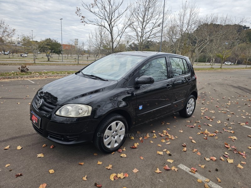 FOX 1.6 MI ROUTE 8V FLEX 4P MANUAL - 2008 - BENTO GONçALVES