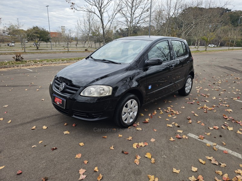 FOX 1.6 MI ROUTE 8V FLEX 4P MANUAL - 2008 - BENTO GONçALVES