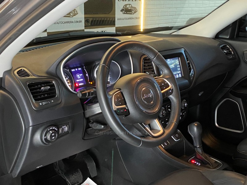 COMPASS 2.0 SPORT 4X2 16V GASOLINA 4P AUTOMÁTICO - 2020 - NOVO HAMBURGO