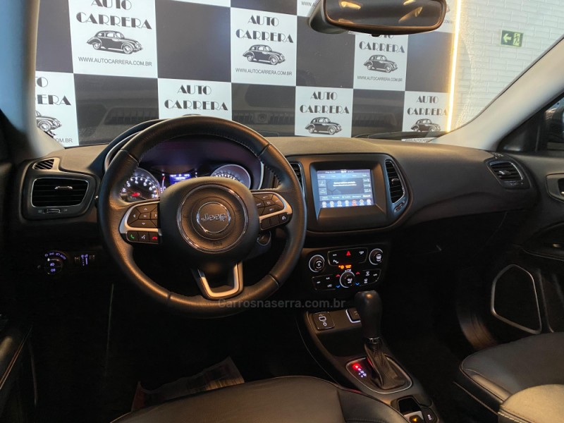 COMPASS 2.0 SPORT 4X2 16V GASOLINA 4P AUTOMÁTICO - 2020 - NOVO HAMBURGO