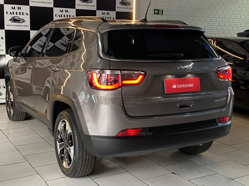 COMPASS 2.0 SPORT 4X2 16V GASOLINA 4P AUTOMÁTICO - 2020 - NOVO HAMBURGO