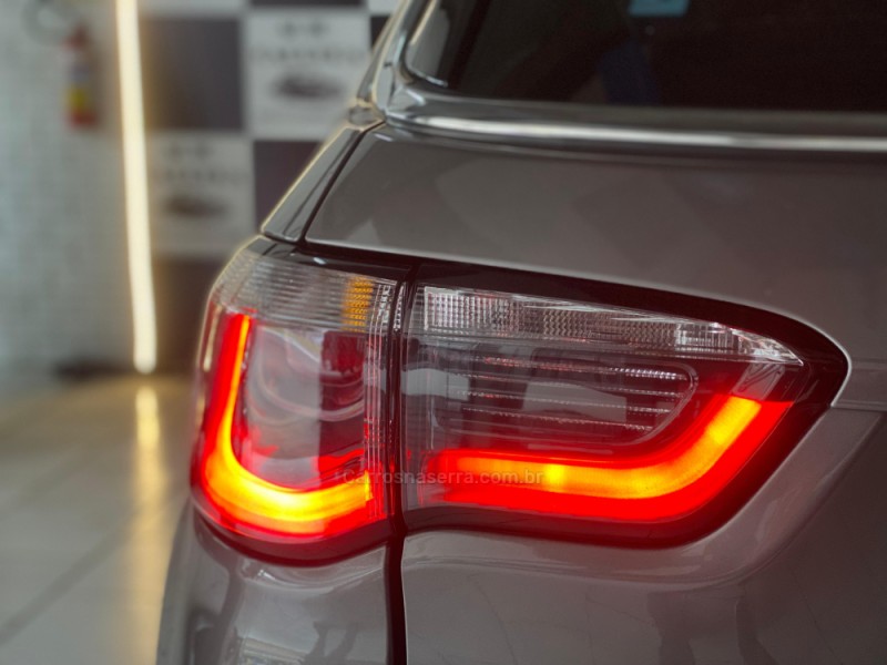 COMPASS 2.0 SPORT 4X2 16V GASOLINA 4P AUTOMÁTICO - 2020 - NOVO HAMBURGO