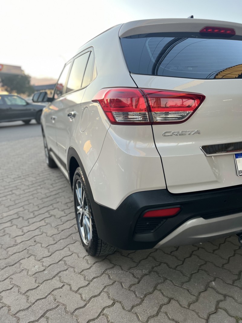 CRETA 2.0 16V FLEX PRESTIGE AUTOMÁTICO - 2018 - CAXIAS DO SUL