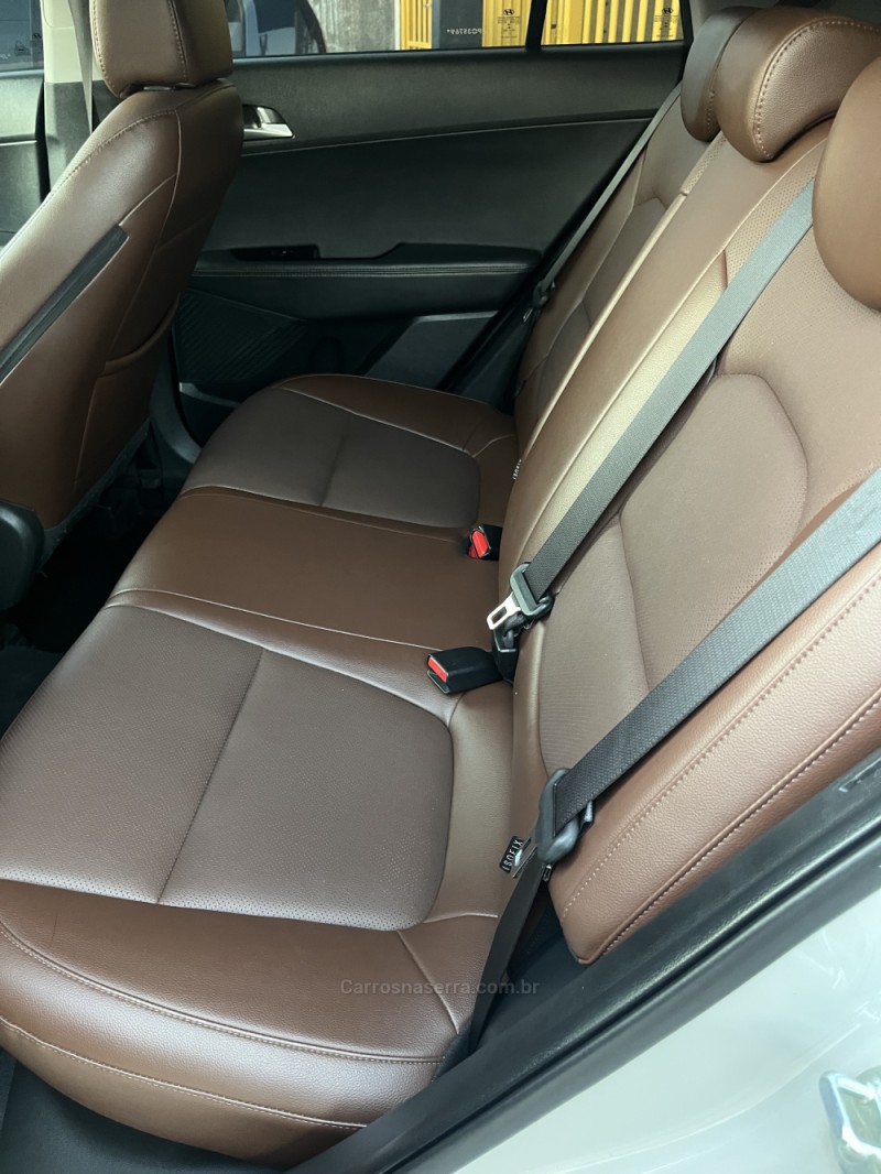 CRETA 2.0 16V FLEX PRESTIGE AUTOMÁTICO - 2018 - CAXIAS DO SUL