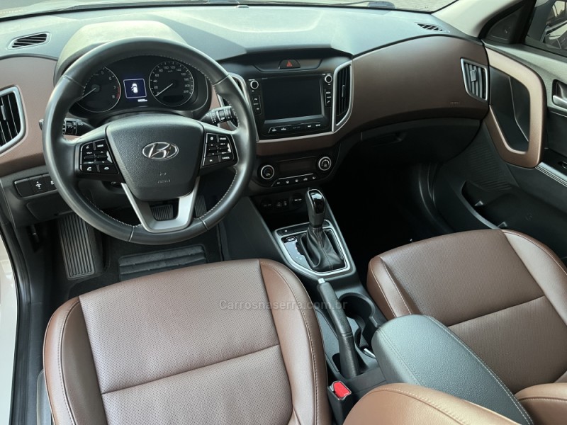 CRETA 2.0 16V FLEX PRESTIGE AUTOMÁTICO - 2018 - CAXIAS DO SUL