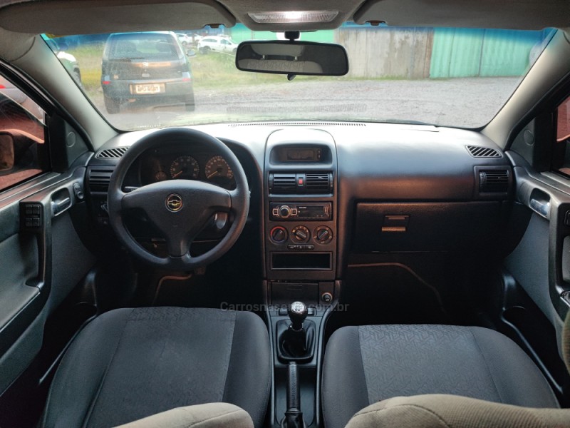 ASTRA 2.0 MPFI ADVANTAGE 8V FLEX 4P MANUAL - 2007 - FARROUPILHA