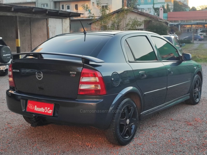 ASTRA 2.0 MPFI ADVANTAGE 8V FLEX 4P MANUAL - 2007 - FARROUPILHA