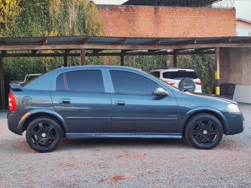 ASTRA 2.0 MPFI ADVANTAGE 8V FLEX 4P MANUAL - 2007 - FARROUPILHA