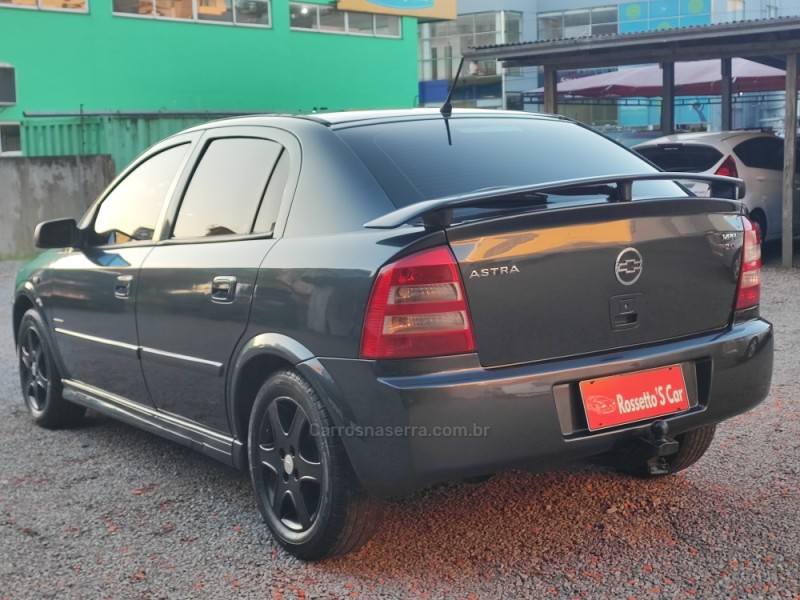ASTRA 2.0 MPFI ADVANTAGE 8V FLEX 4P MANUAL - 2007 - FARROUPILHA