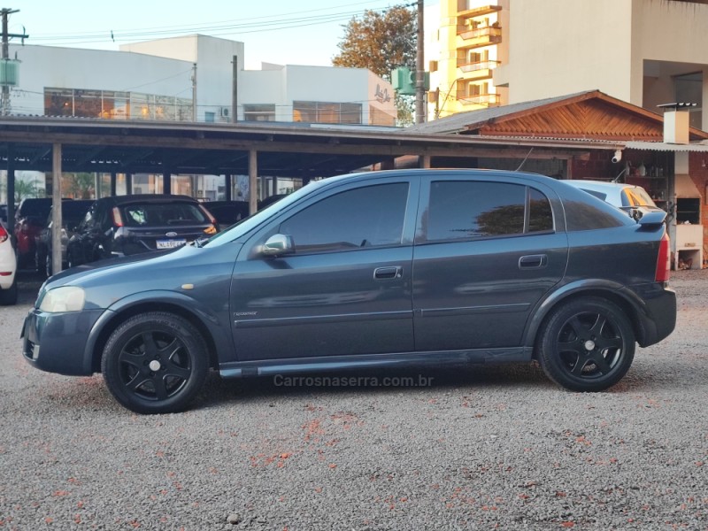 ASTRA 2.0 MPFI ADVANTAGE 8V FLEX 4P MANUAL - 2007 - FARROUPILHA