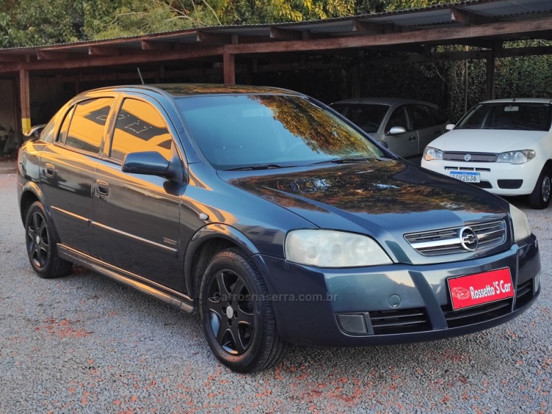 ASTRA 2.0 MPFI ADVANTAGE 8V FLEX 4P MANUAL - 2007 - FARROUPILHA