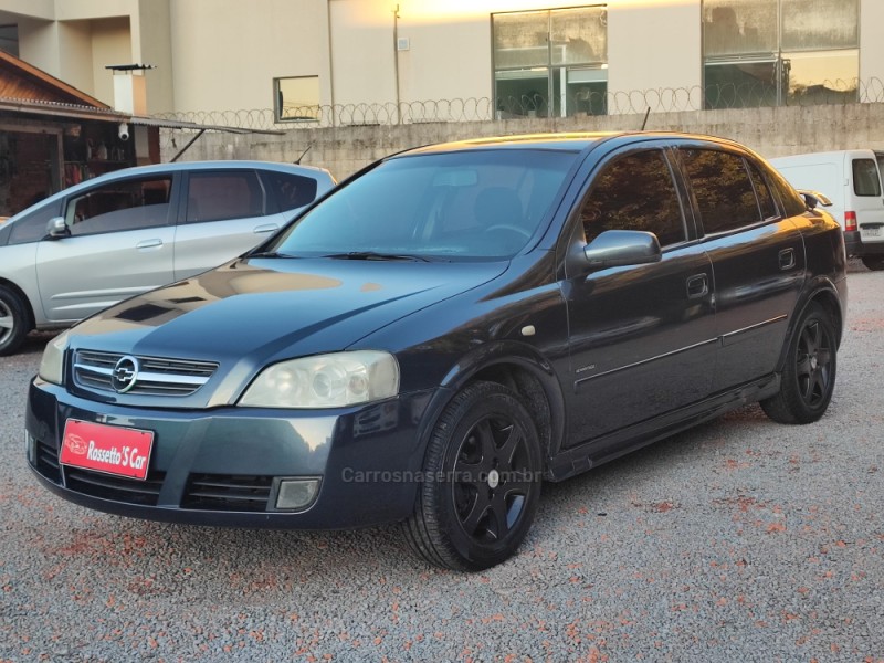 ASTRA 2.0 MPFI ADVANTAGE 8V FLEX 4P MANUAL - 2007 - FARROUPILHA