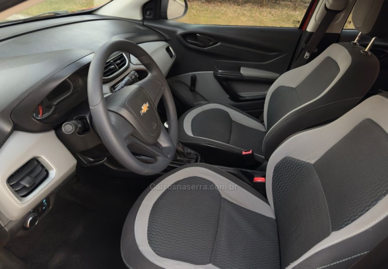 ONIX 1.0 MPFI LS 8V FLEX 4P MANUAL - 2013 - CANELA