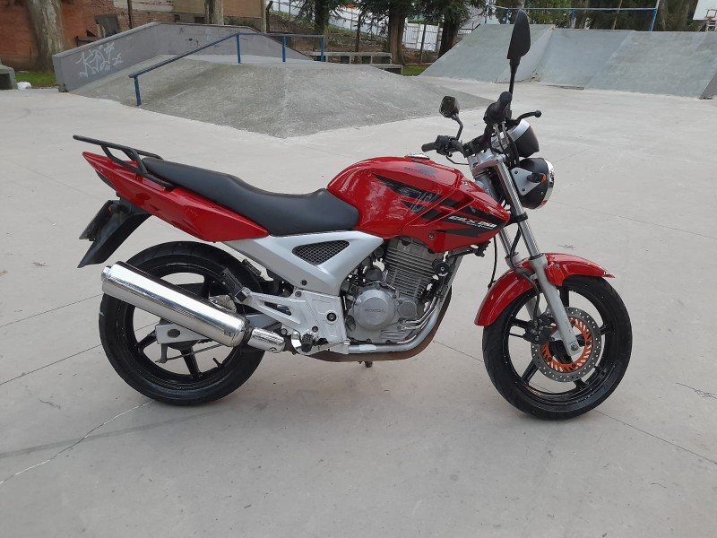 CB TWISTER  - 2008 - FARROUPILHA