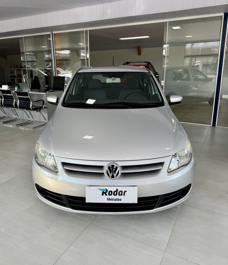 GOL 1.0 MI TREND 8V FLEX 4P MANUAL - 2010 - VILA FLORES
