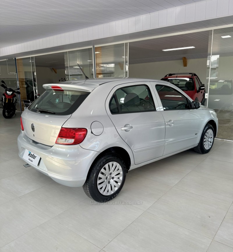 GOL 1.0 MI TREND 8V FLEX 4P MANUAL - 2010 - VILA FLORES