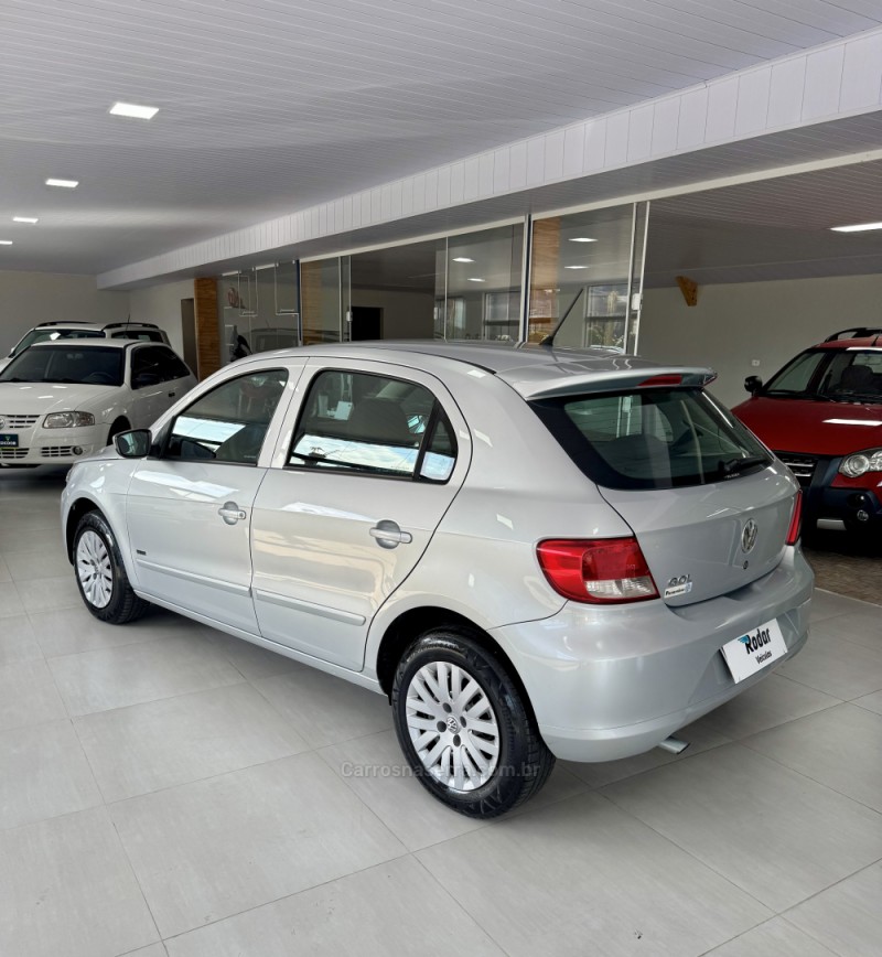 GOL 1.0 MI TREND 8V FLEX 4P MANUAL - 2010 - VILA FLORES