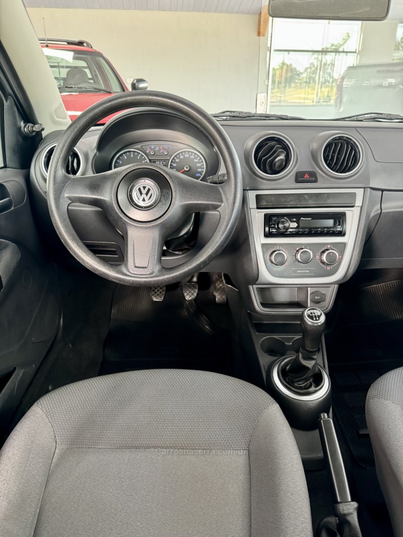 GOL 1.0 MI TREND 8V FLEX 4P MANUAL - 2010 - VILA FLORES