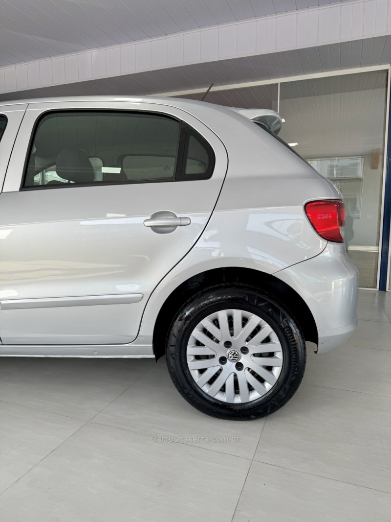 GOL 1.0 MI TREND 8V FLEX 4P MANUAL - 2010 - VILA FLORES