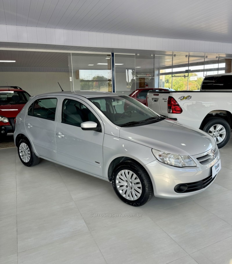 GOL 1.0 MI TREND 8V FLEX 4P MANUAL - 2010 - VILA FLORES