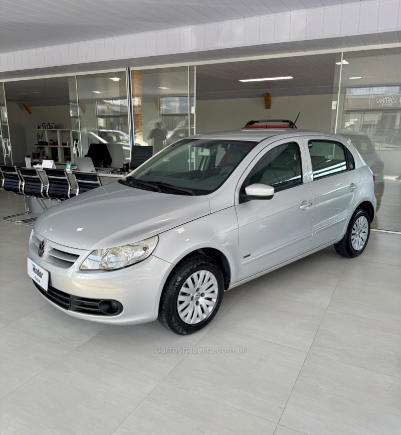 GOL 1.0 MI TREND 8V FLEX 4P MANUAL - 2010 - VILA FLORES