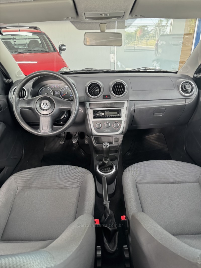 GOL 1.0 MI TREND 8V FLEX 4P MANUAL - 2010 - VILA FLORES
