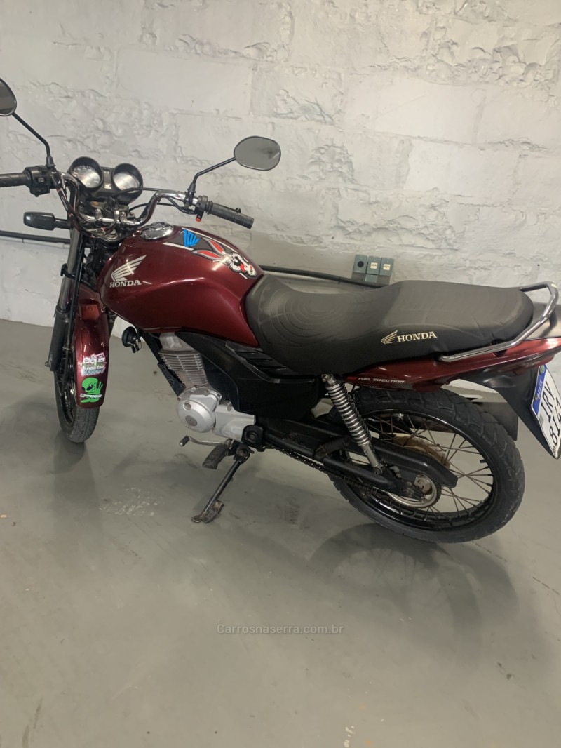 cg 150 titan es 2011 farroupilha