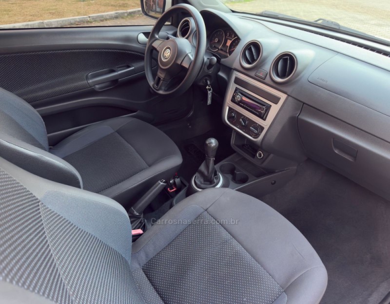 GOL 1.0 MI CITY 8V FLEX 2P MANUAL - 2015 - CANELA