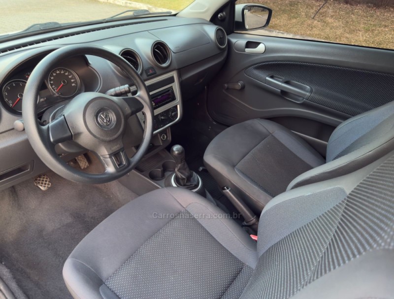 GOL 1.0 MI CITY 8V FLEX 2P MANUAL - 2015 - CANELA