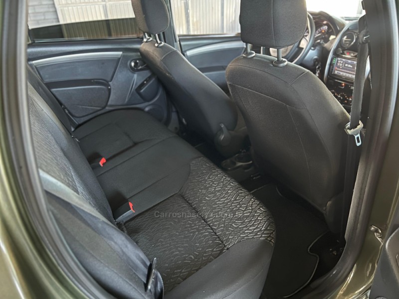 DUSTER OROCH 1.6 16V FLEX EXPRESSION 4P MANUAL - 2018 - CAXIAS DO SUL