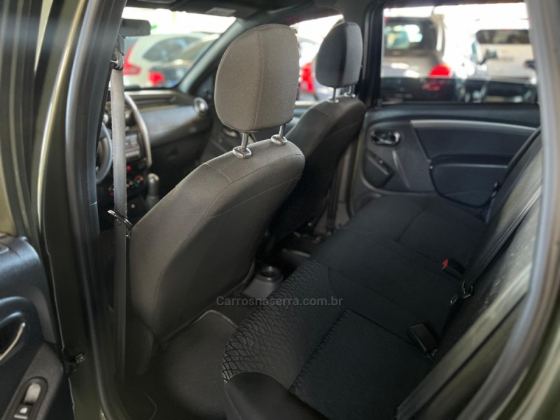 DUSTER OROCH 1.6 16V FLEX EXPRESSION 4P MANUAL - 2018 - CAXIAS DO SUL