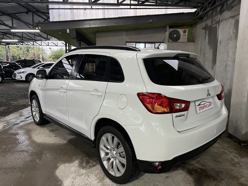 ASX 2.0 4X2 16V GASOLINA 4P AUTOMÁTICO NOVA - 2014 - CAXIAS DO SUL