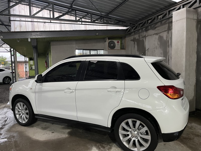 ASX 2.0 4X2 16V GASOLINA 4P AUTOMÁTICO NOVA - 2014 - CAXIAS DO SUL