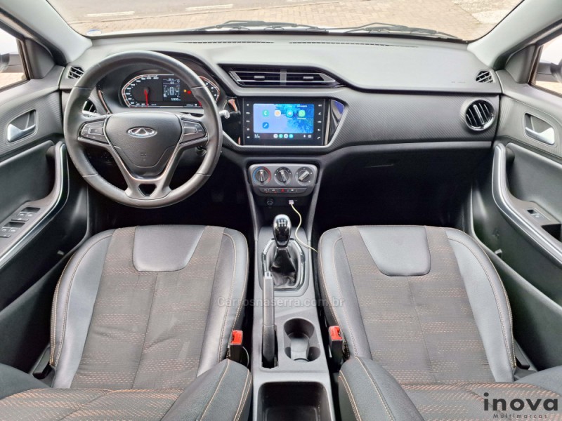 TIGGO 1.5 16V 2 LOOK GASOLINA 4P MANUAL - 2021 - NOVO HAMBURGO