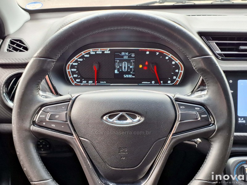 TIGGO 1.5 16V 2 LOOK GASOLINA 4P MANUAL - 2021 - NOVO HAMBURGO