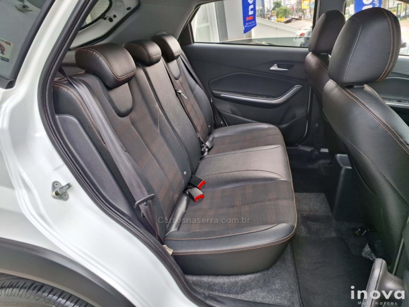 TIGGO 1.5 16V 2 LOOK GASOLINA 4P MANUAL - 2021 - NOVO HAMBURGO