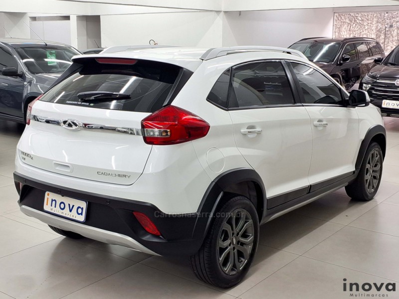 TIGGO 1.5 16V 2 LOOK GASOLINA 4P MANUAL - 2021 - NOVO HAMBURGO
