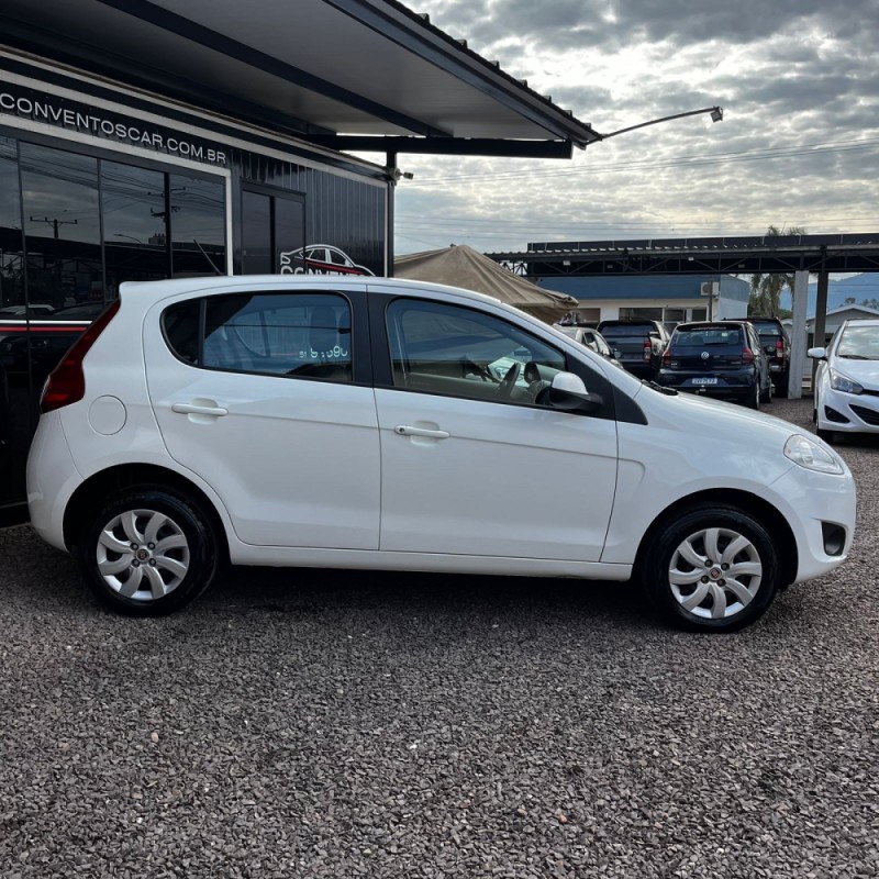 PALIO 1.4 MPI ATTRACTIVE 8V FLEX 4P MANUAL - 2014 - LAJEADO