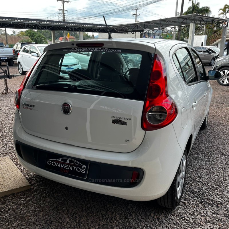 PALIO 1.4 MPI ATTRACTIVE 8V FLEX 4P MANUAL - 2014 - LAJEADO