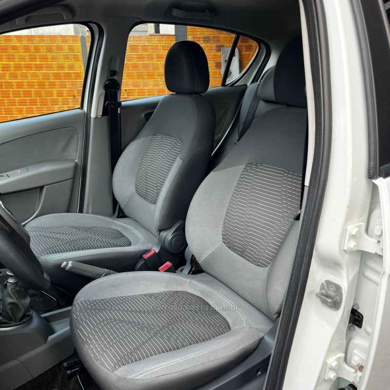 PALIO 1.4 MPI ATTRACTIVE 8V FLEX 4P MANUAL - 2014 - LAJEADO