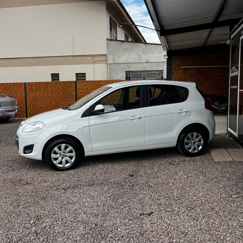 PALIO 1.4 MPI ATTRACTIVE 8V FLEX 4P MANUAL - 2014 - LAJEADO