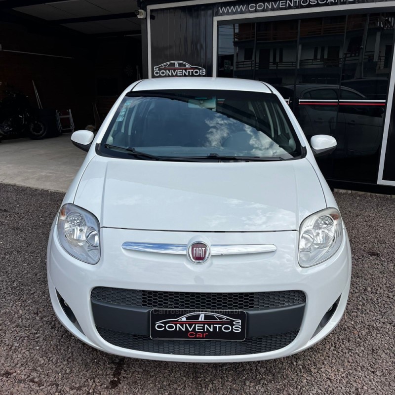 PALIO 1.4 MPI ATTRACTIVE 8V FLEX 4P MANUAL - 2014 - LAJEADO