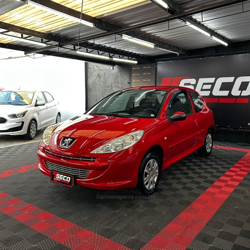 207 1.4 XR 8V FLEX 2P MANUAL - 2013 - PASSO FUNDO