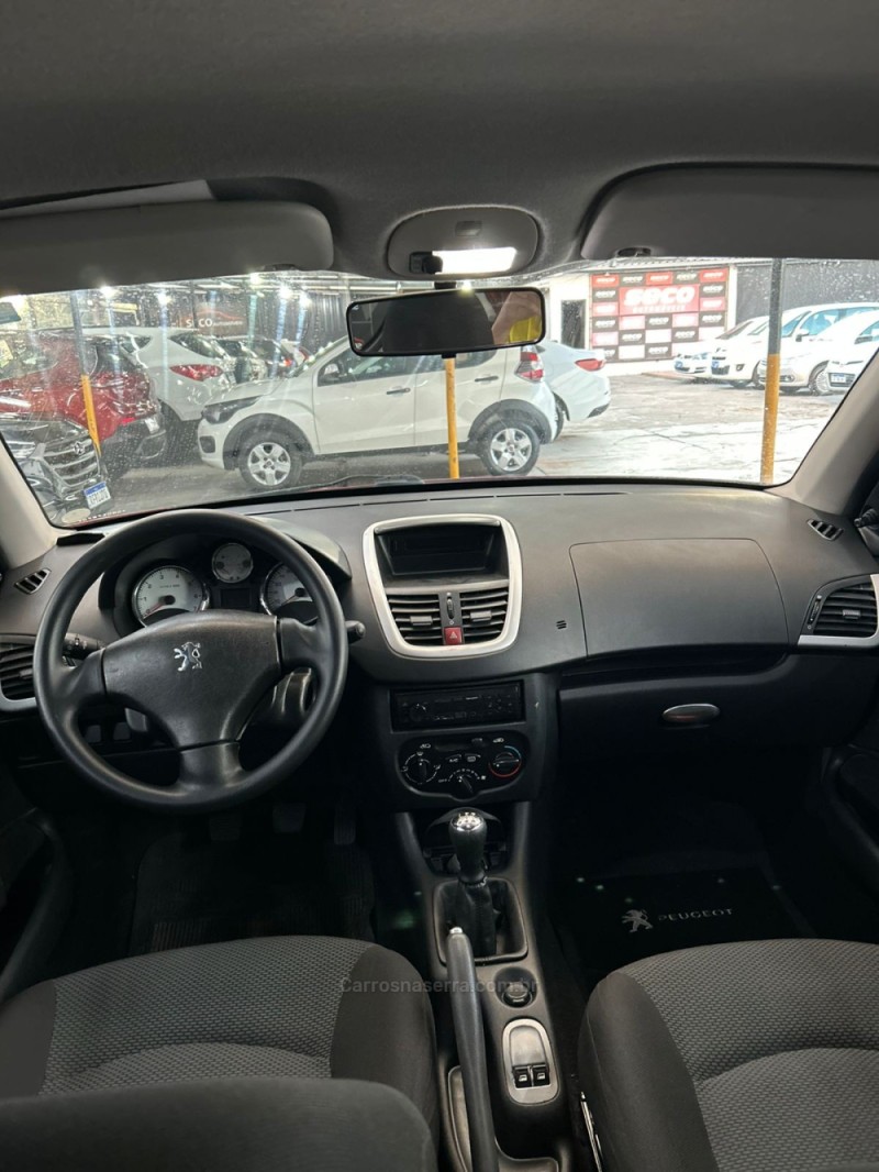 207 1.4 XR 8V FLEX 2P MANUAL - 2013 - PASSO FUNDO