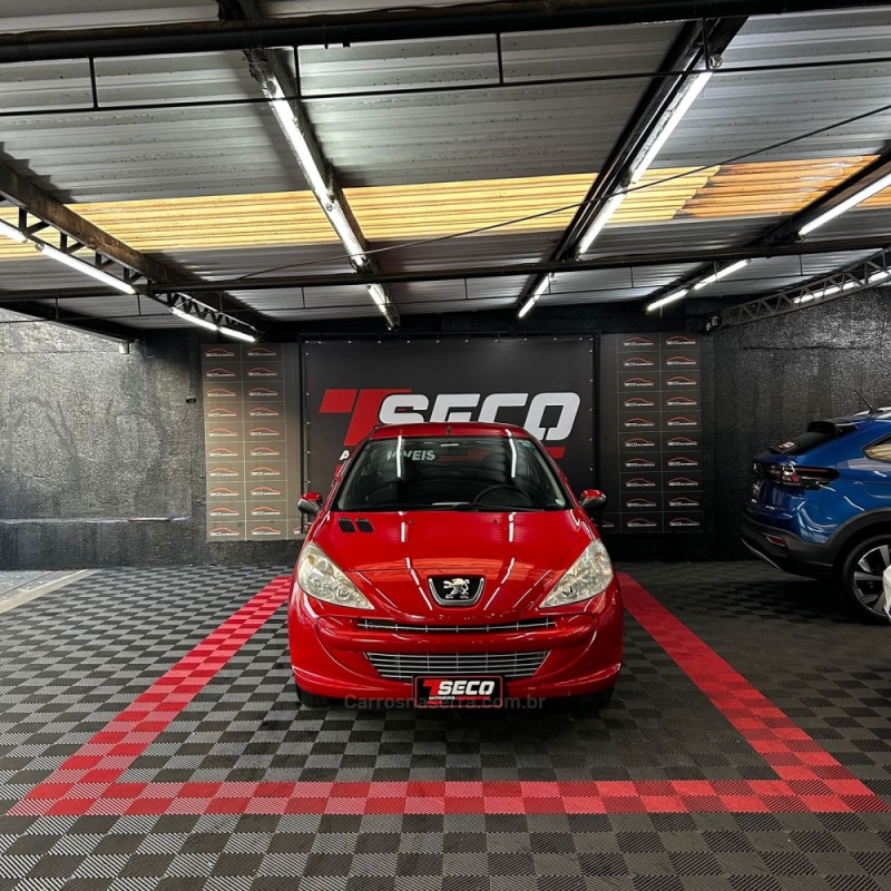207 1.4 XR 8V FLEX 2P MANUAL - 2013 - PASSO FUNDO