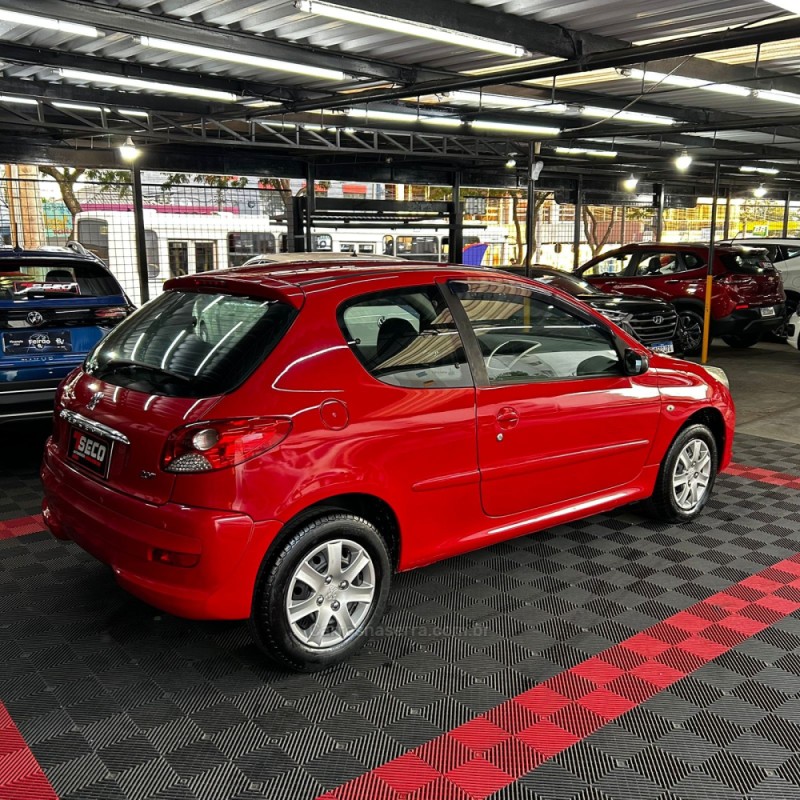 207 1.4 XR 8V FLEX 2P MANUAL - 2013 - PASSO FUNDO