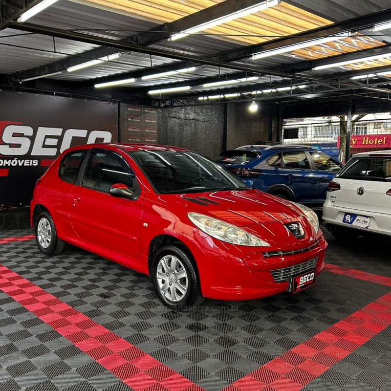 207 1.4 XR 8V FLEX 2P MANUAL - 2013 - PASSO FUNDO