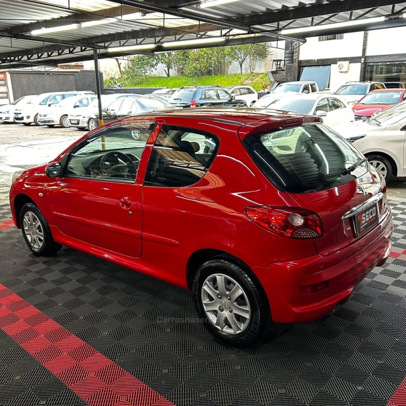 207 1.4 XR 8V FLEX 2P MANUAL - 2013 - PASSO FUNDO