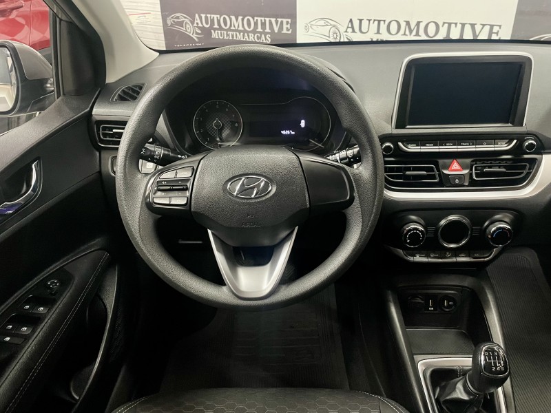 HB20 1.0 PLATINUM 12V TURBO FLEX 4P MANUAL - 2022 - CAXIAS DO SUL